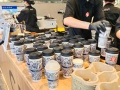 -霸王茶姬(上海静安大悦城店)