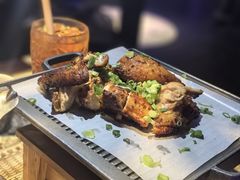 -绿茶餐厅(汇悦大融城店)