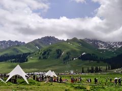 -新疆那拉提国家旅游度假区