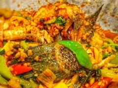 年年有鱼-有鱼吃·纸包烤鱼(曲江创意谷店)