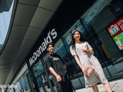 -麦当劳(苏州中心星悦汇店)
