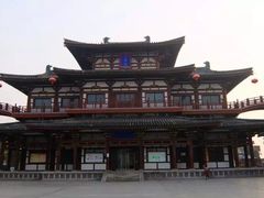 -西安青龙寺遗址景区