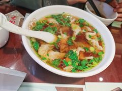 -老淮城·长鱼面(河下古镇店)