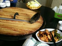 -老家大锅台(世纪城店)