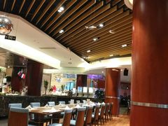 大堂-重庆丽苑维景国际大酒店·海鲜自助餐厅