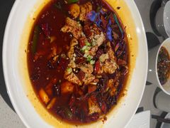 -茅庐川菜(烟台吾悦广场店)