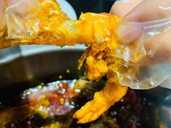 -清真·锦翔炝锅鱼(明德门店)