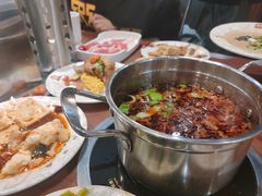 -比亚森自助烤肉料理(裕华店)