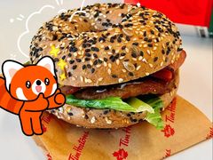 -Tims天好咖啡·贝果(豪威科技大厦店)