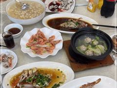 -渔满仓海鲜渔家(象山二店)