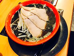 黑拉面-博多一幸舍(侨福芳草地购物中心店)