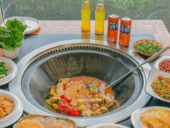 -老刘生态大鱼坊铁锅炖鱼(赛马场店)