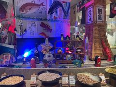 -熊猫自助餐厅.萌趣城堡(长隆熊猫酒店)