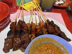 -黄亚华小食店(Jalan Alor)