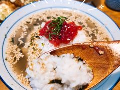 茶汤泡饭-一道浪居酒屋