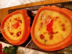 芝士焗蟹宝-赤坂亭·M9和牛放题(长楹天街购物中心店)