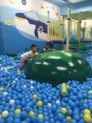 -莫莉幻想儿童乐园(绍兴金帝银泰城店)