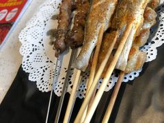 -九府羊·鲜羊火锅·烤串(新华路店)