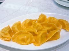 鲜冻黄花鱼饺-船歌·鱼水饺青岛菜(国贸商城店)