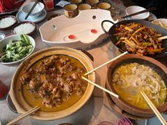 -寨子里的·钵钵菜·湘西山里菜(魅力湘西店)