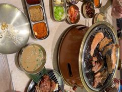 -釜山火炉家泥炉烤肉(东港芳清园店)