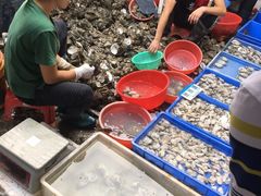 -先锋海鲜市场