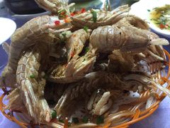 -美味海鲜大排档(明发美食地标店)