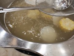 牛骨汤锅底-粤潮牛肉火锅店(江南大道店)