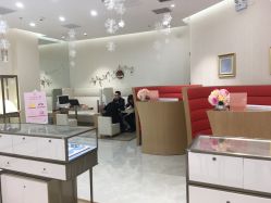 点击看大图 -钻石小鸟钻戒婚戒定制(石路店)