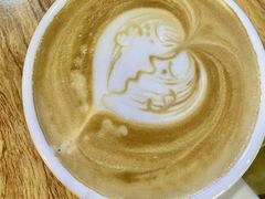 -Rabbit Cafe私房西餐甜点咖啡(栖霞路店)