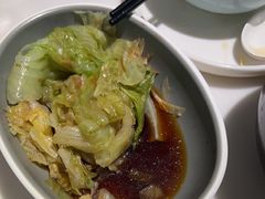 午餐肉煎蛋公仔面-新旺茶餐厅·早餐·夜宵(仙霞店)