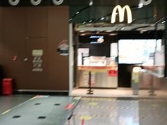 -麦当劳(北京大兴机场二层国内到达(安检外)店)