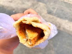 -小红旗臭豆腐炸冷面(万达店)