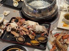 -乔哥铭洋海鲜自助(皇城恒隆广场店)