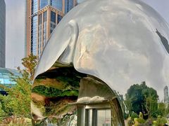 -北外滩滨江绿地