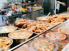 自助取餐区-清真·牛掌柜(奉天街店)