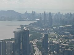 -平安金融中心云际观光层