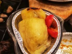 -犟牛家·榴莲烤肉(五棵松店)