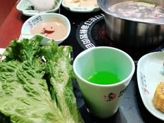 -九寸花汀海鲜烤肉自助(中东迪克店)