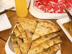 麻酱糖饼-丁卯•铜锅涮肉(工体店)