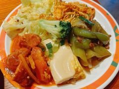 -比格比萨自助(宋家庄店)