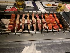 -狼遇见羊烧烤·现穿现烤(旧宫店)