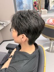 点击看大图 -宫铭烫发染发接发店