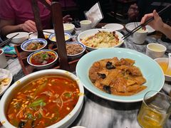 -西安饭庄·非遗陕菜(钟楼店)