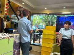 -新疆红柳花餐厅(新洲店)