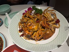 -嗨辣小聚·盘锦河蟹·海鲜烧烤龙虾(盘锦十年好店)