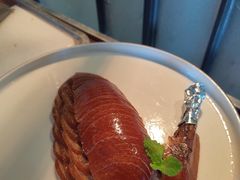 北京烤鸭-大鸭梨烤鸭(枣园店)