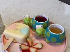 -水桶王国主题餐厅·聚会·生日派对·亲子活动·家庭套餐(亚龙湾希尔顿店)