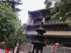 -五台山风景名胜区