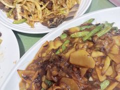 -桃子餐厅·天津菜(王顶堤总店)